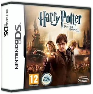 jeu Harry Potter and the Deathly Hallows - Part 2